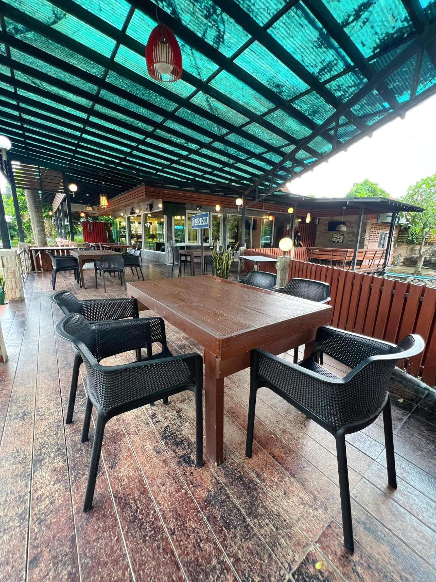 Srikij Gardenhome Resort Sa Kaeo Exterior foto